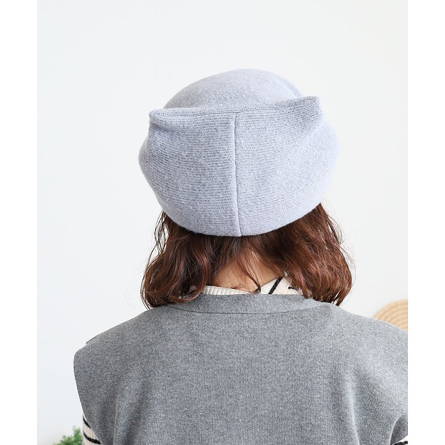 SENBADO F25 SEN Cat Ear Hat 430-4663 - GY  (95g)