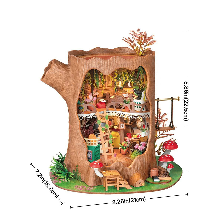 ROLIFE Fairytale Tree House