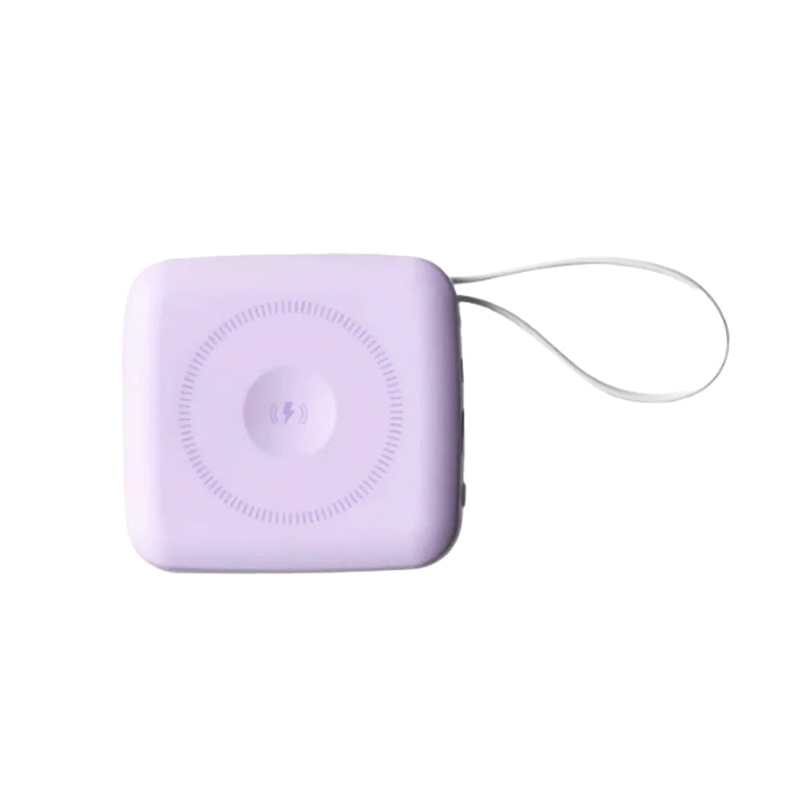 PHOTOFAST Mini SSB Solid State 10000mAh Powerbank - Purple
