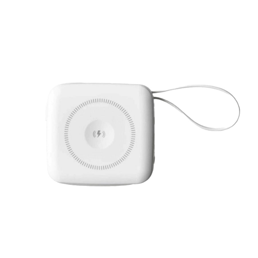 PHOTOFAST Mini SSB Solid State 10000mAh Powerbank - White