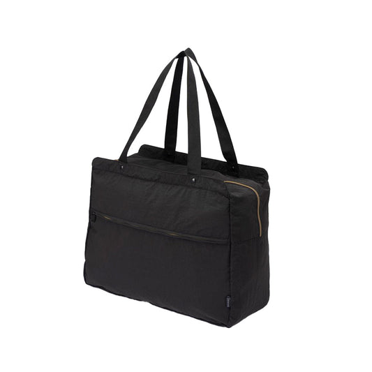 REFEELA Pocketable Boston Bag 42L - BK  (270g)