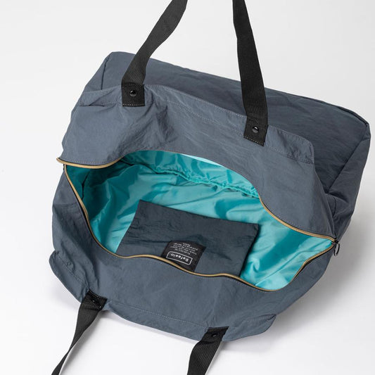 REFEELA Pocketable Boston Bag 42L - BL  (270g)