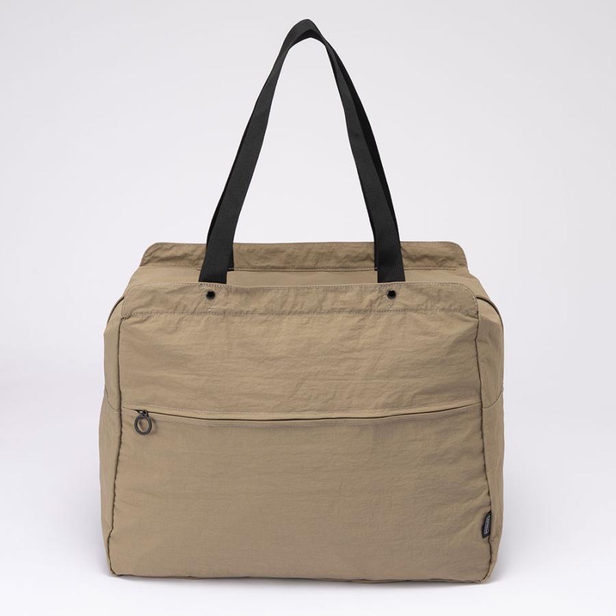 REFEELA Pocketable Boston Bag 42L - BG  (270g)