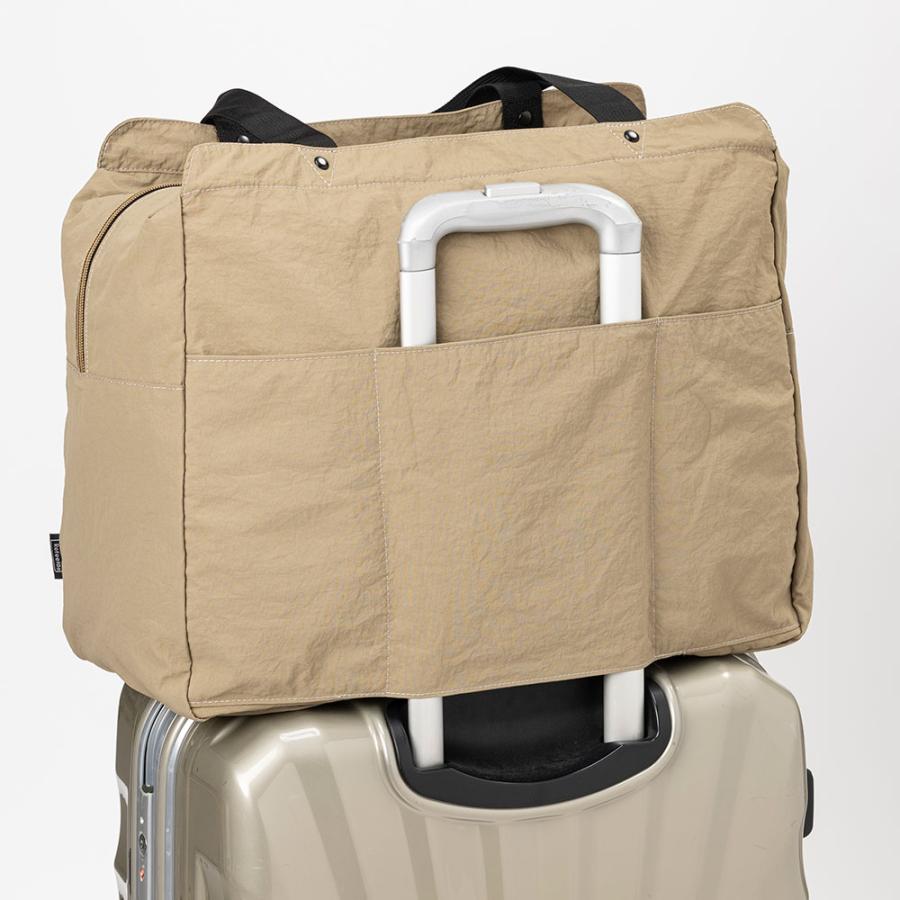 REFEELA Pocketable Boston Bag 42L - BG  (270g)
