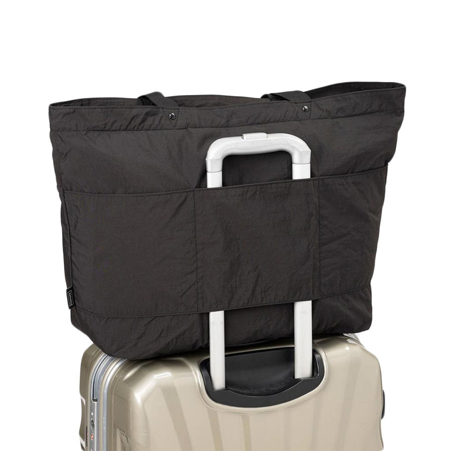 REFEELA Pocketable Tote Bag 32L - BK  (260g)