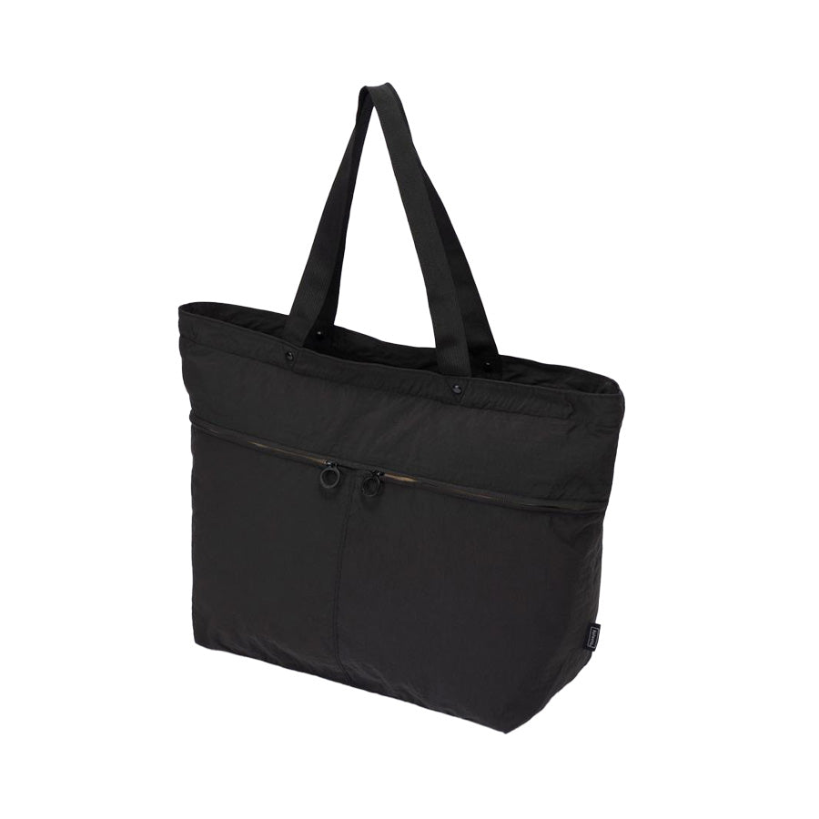 REFEELA Pocketable Tote Bag 32L - BK  (260g)