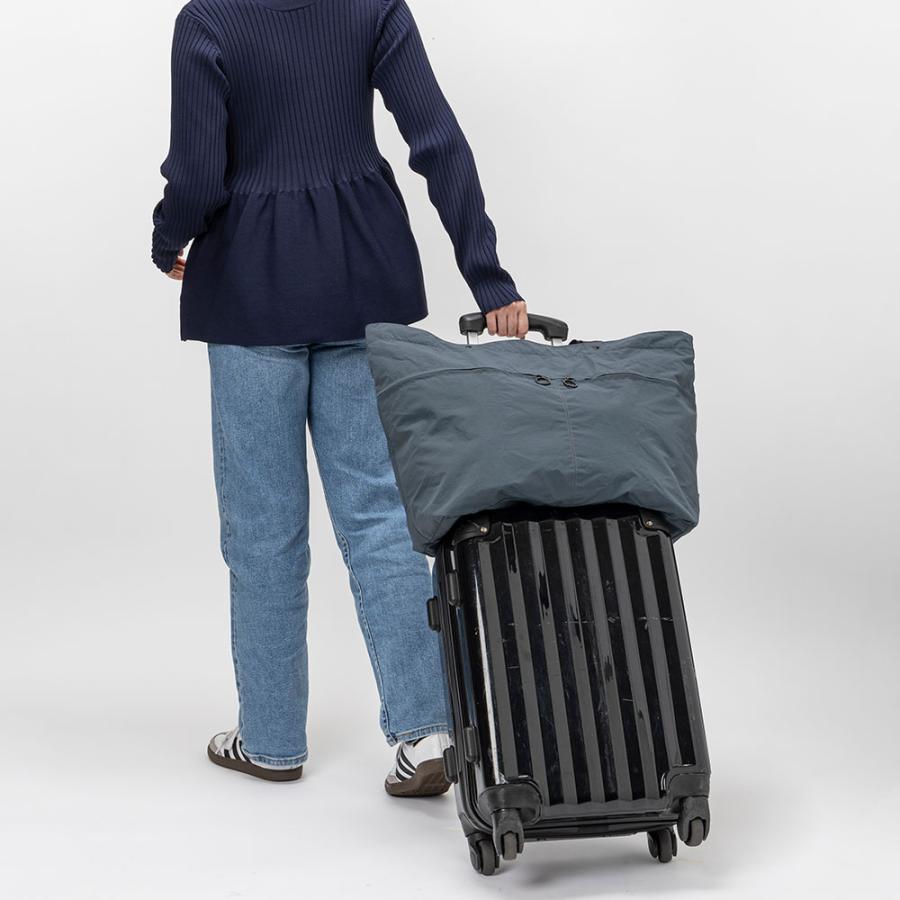 REFEELA Pocketable Tote Bag 32L - BL  (260g)