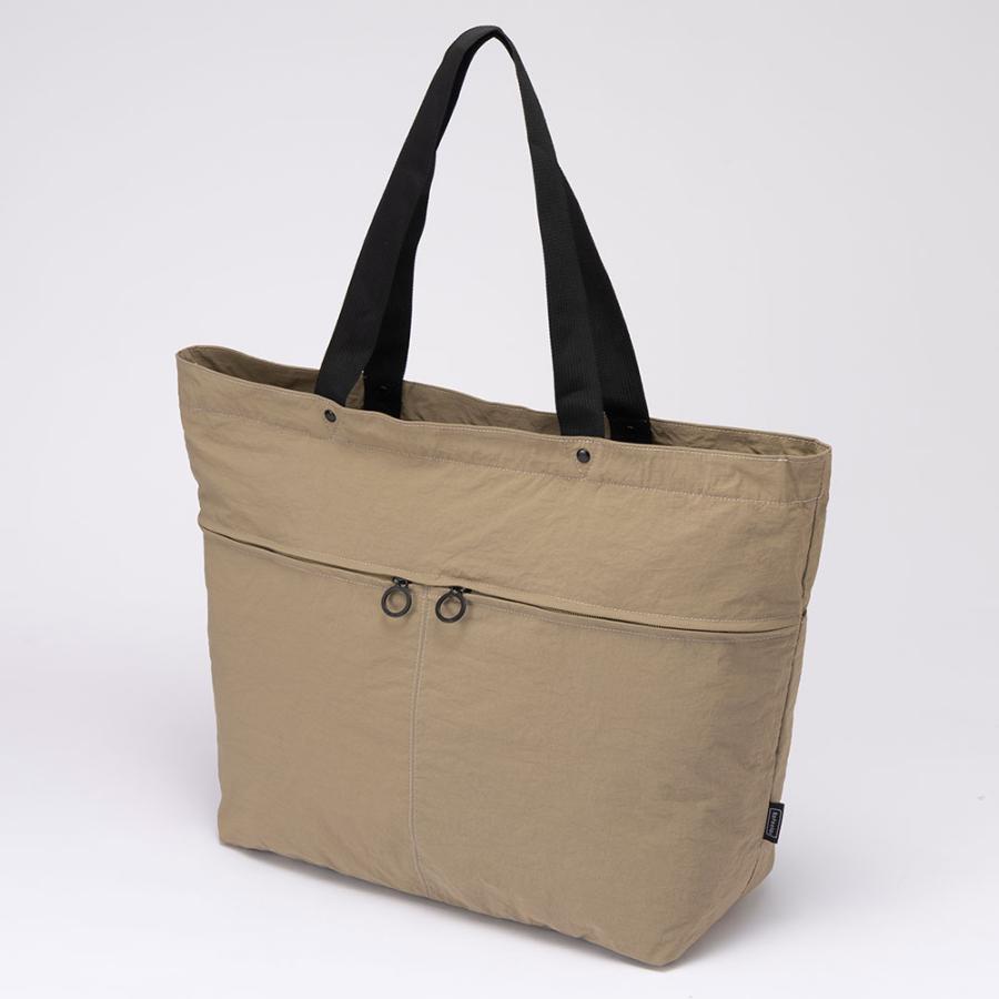 REFEELA Pocketable Tote Bag 32L - BG  (260g)