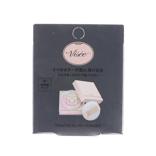 VISEE Trinitas Glow Powder 02  (5.5g)