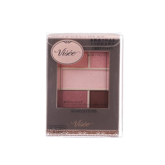 VISEE W Mood Eyes PK-5  (5.5g)