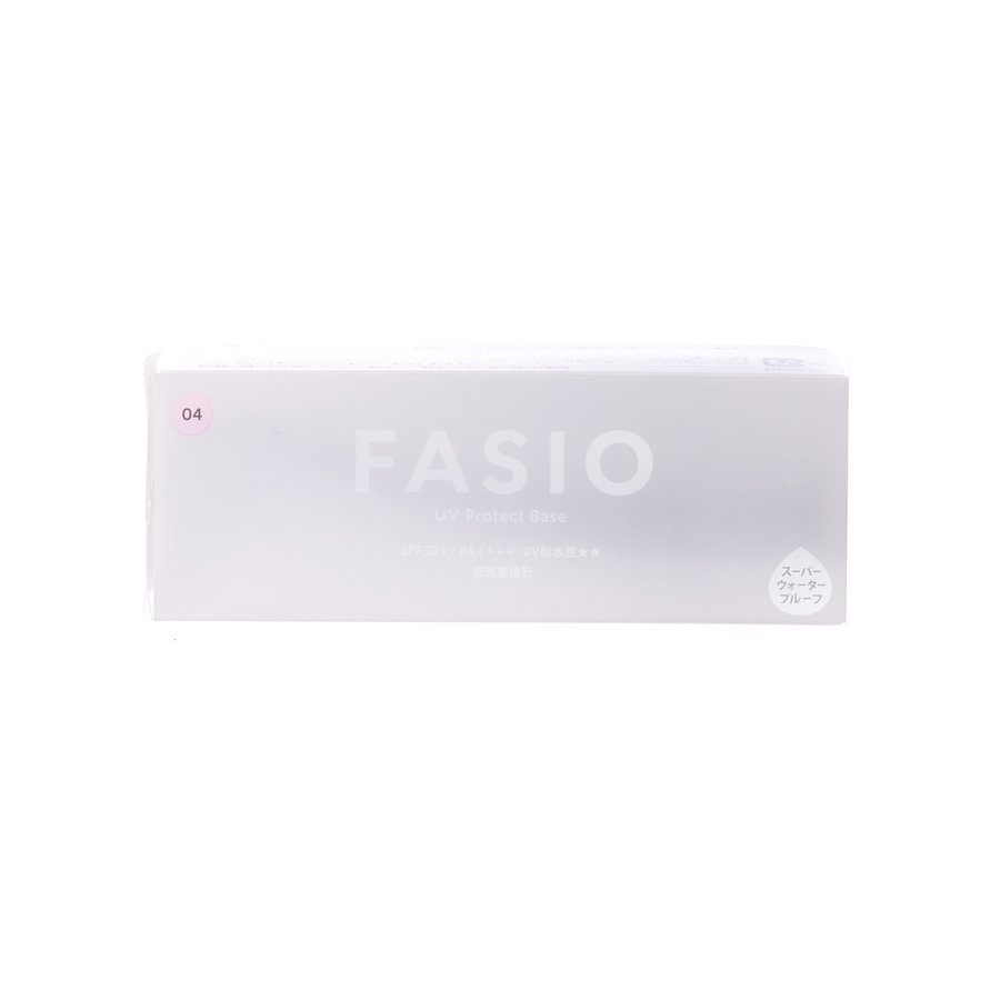 FASIO UV Protect Base SPF50+/PA++++ 04  (25g)