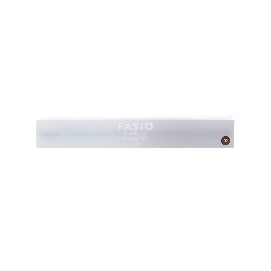 FASIO Pencil Eyeliner 02  (0.1g)