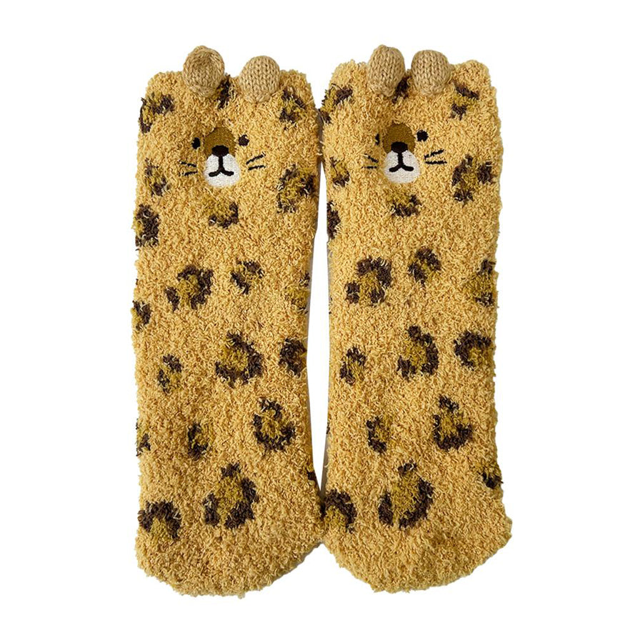 TWIN F25 Leo Home Socks MLA001 D