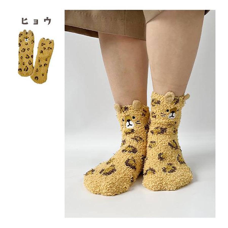 TWIN F25 Leo Home Socks MLA001 D