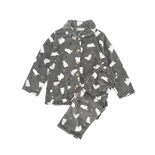 TWIN F25 - Bear CTW302 1B Pajama - GY