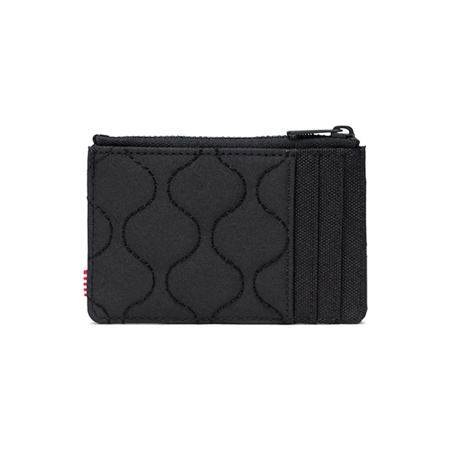 HERSCHEL S425 Oscar Carholder - Q.Capsule - Blk