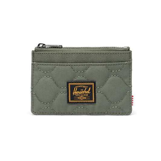 HERSCHEL S425 Oscar Carholder - Q.Capsule - Bee