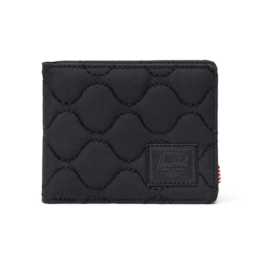 HERSCHEL S425 Roy RFID Wallet - Q.Capsule - Blk