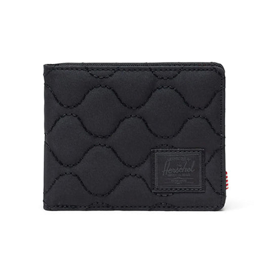 HERSCHEL S425 Roy RFID Wallet - Q.Capsule - Blk