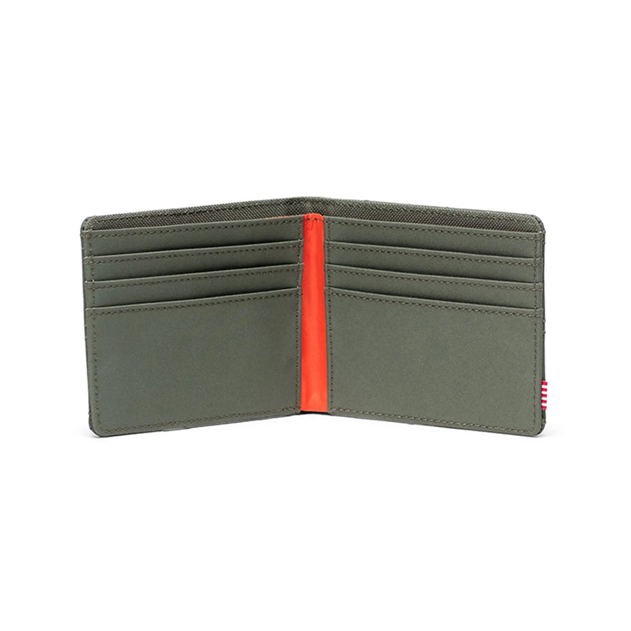 HERSCHEL S425 Roy RFID Wallet - Q.Capsule - Bee