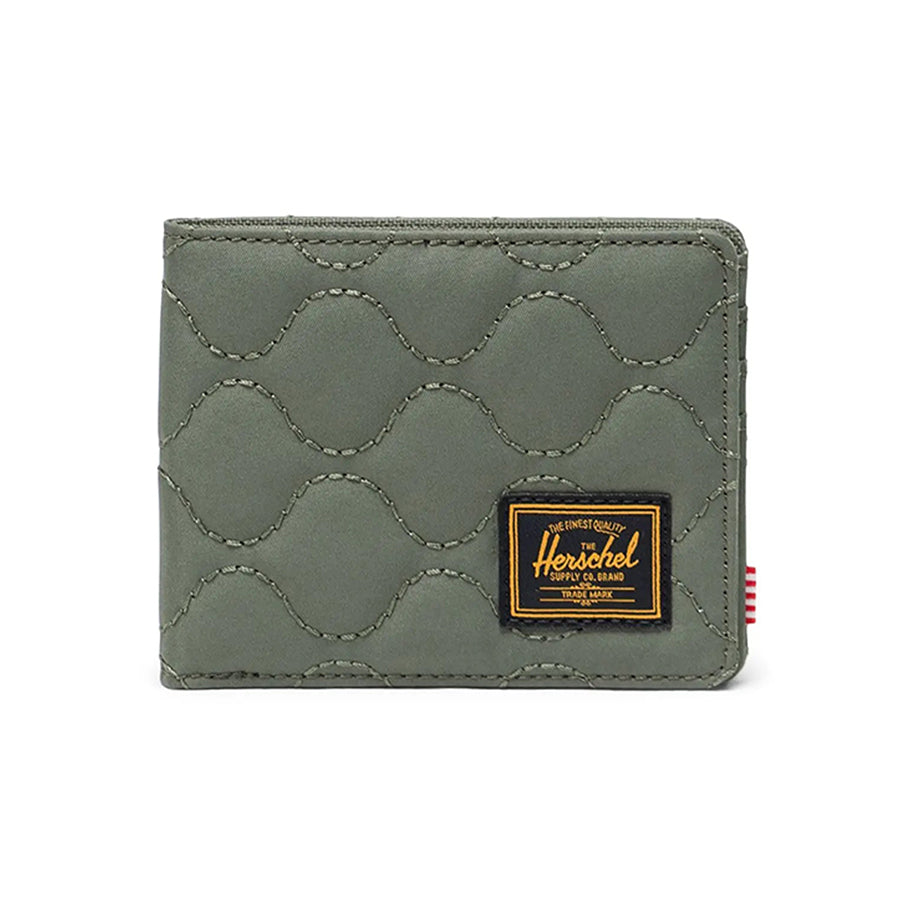 HERSCHEL S425 Roy RFID Wallet - Q.Capsule - Bee