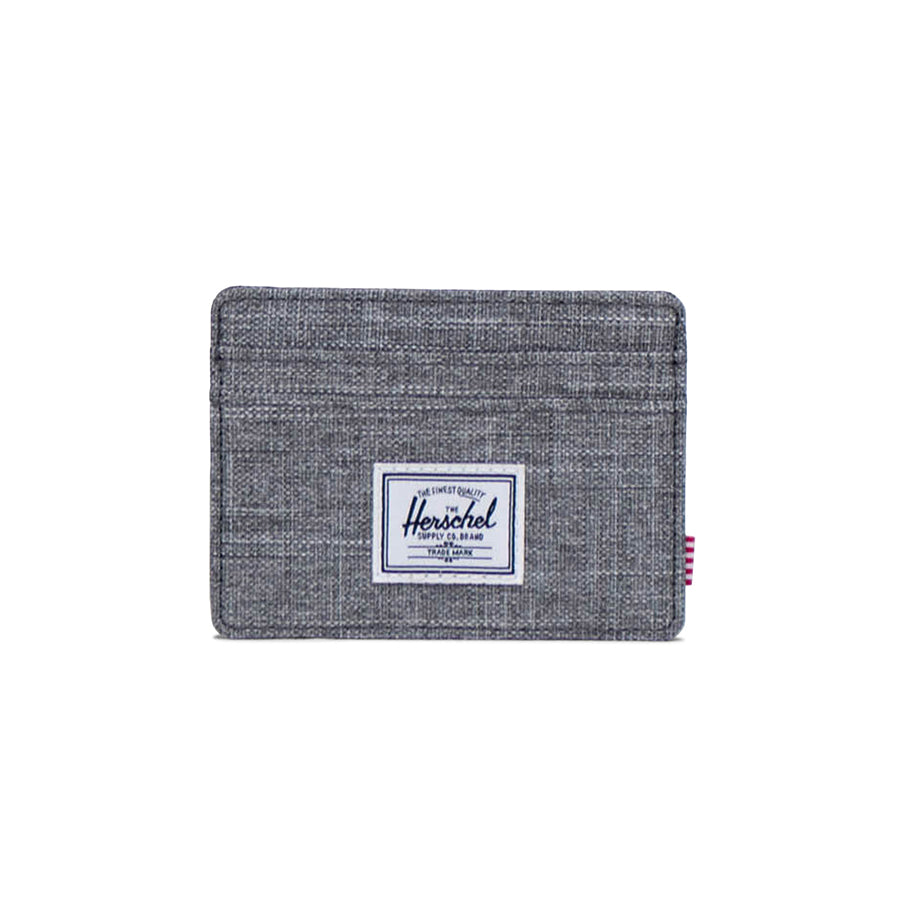 HERSCHEL S425 Charlie Cardholder - R.Crosshatch