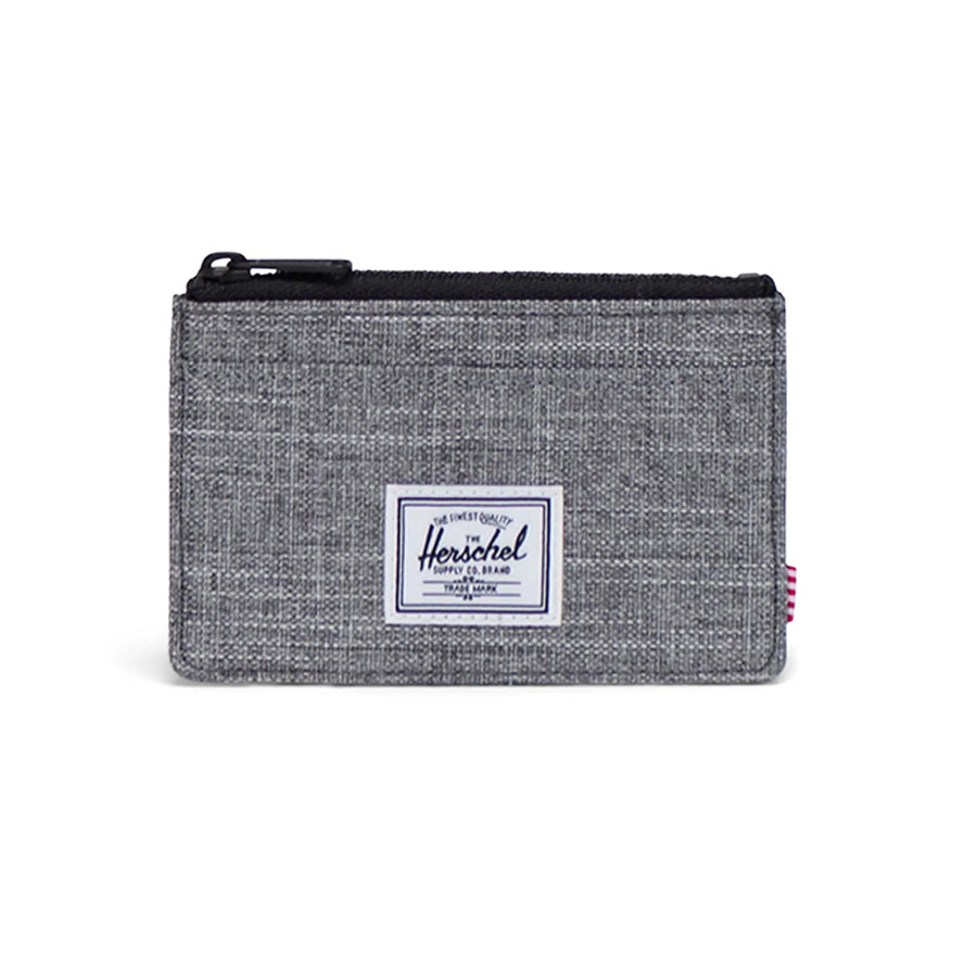HERSCHEL S425 Oscar Carholder - R.Crosshatch