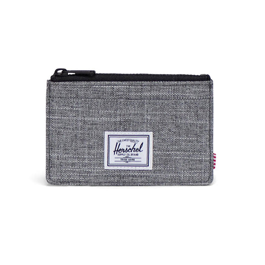 HERSCHEL S425 Oscar Carholder - R.Crosshatch