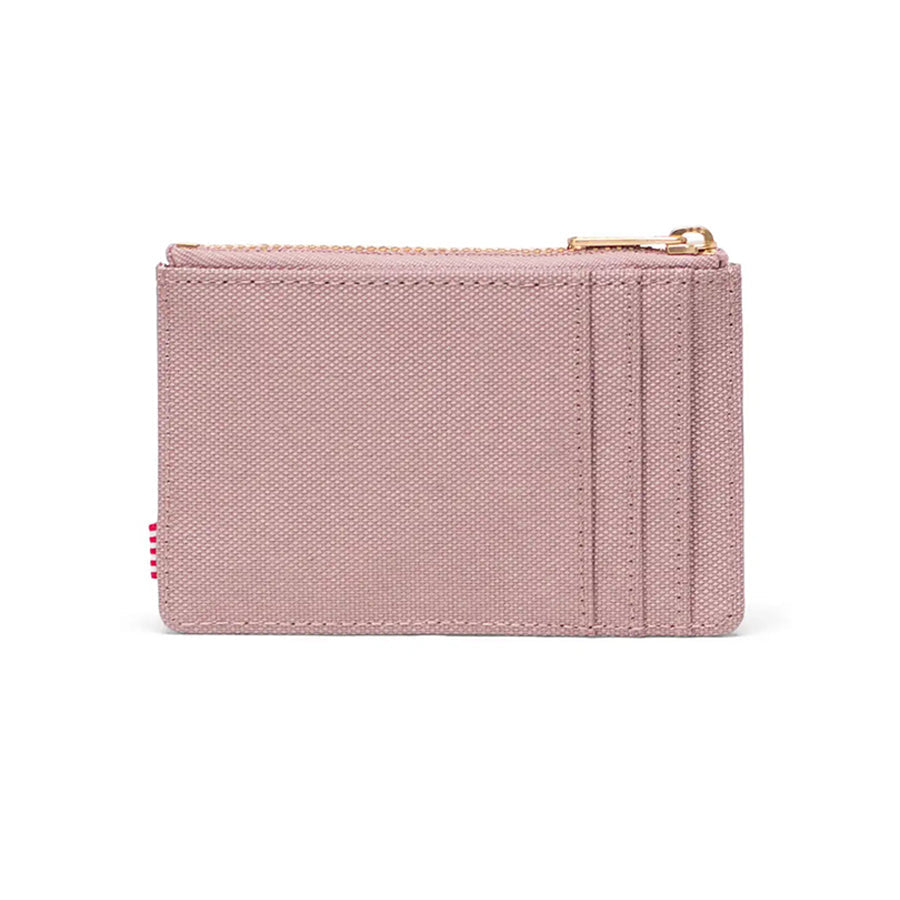 HERSCHEL S425 Oscar Carholder - Ash Rose