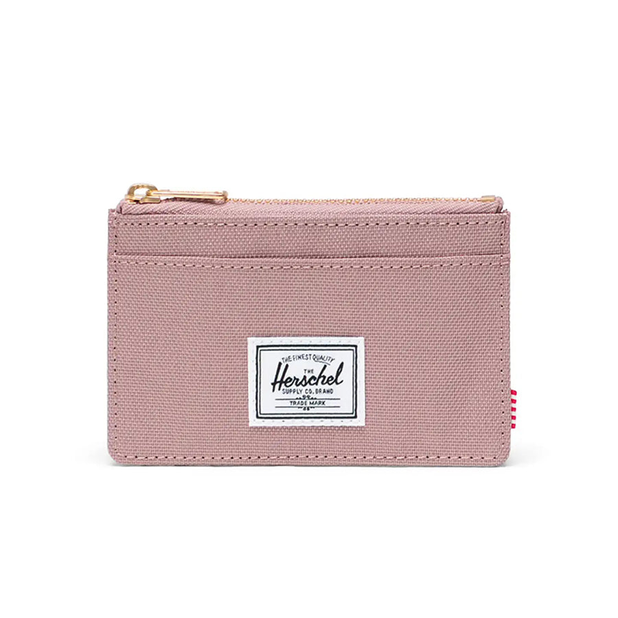 HERSCHEL S425 Oscar Carholder - Ash Rose