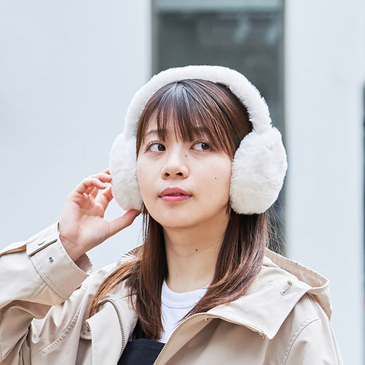 LIFEON 2Way USB Warmer with Earmuffs - MO  (235g)