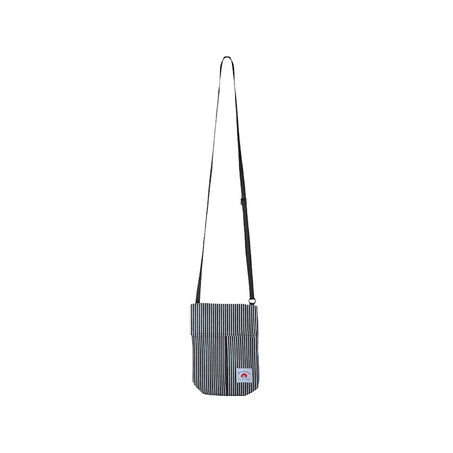 BETTY SMITH Denim Pouchette - H
