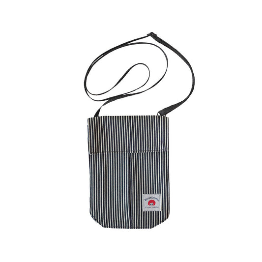 BETTY SMITH Denim Pouchette - H