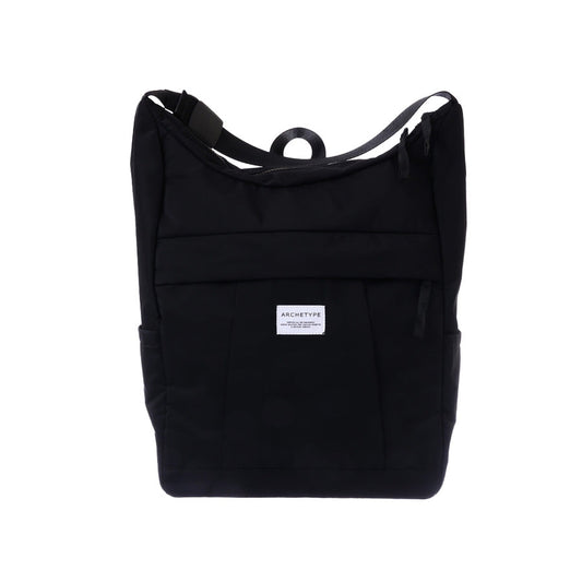 ARCHETYPE Patrick Backpack - Black