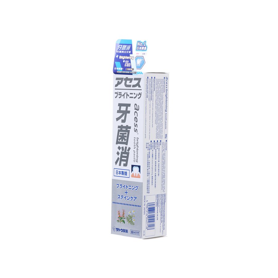 ACESS Brightening Toothpaste