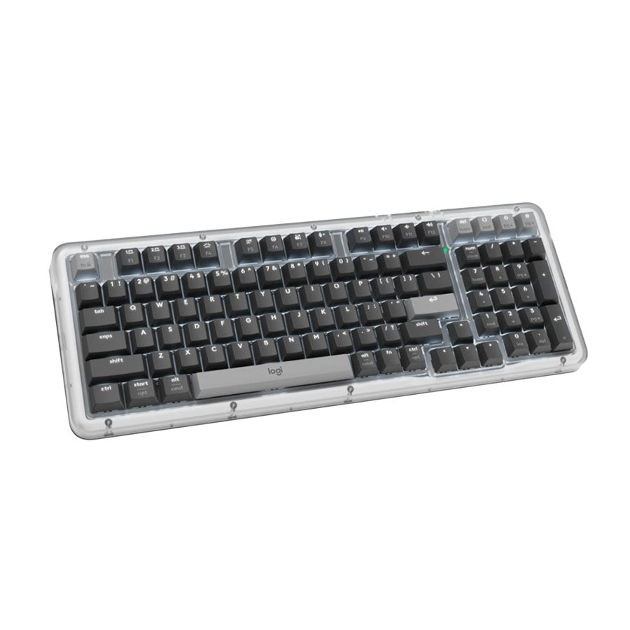 LOGITECH Alto Keys K98M Wireless Mechanical Keyboard - Graphite