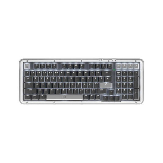 LOGITECH Alto Keys K98M Wireless Mechanical Keyboard - Graphite