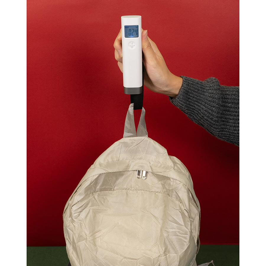 VERBATIM Giftset 25 - Adaptor & Scale & Bag - Purple