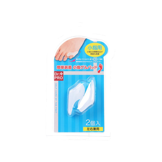 SUNFAMILY Easy to Install Pinky Gel Pad
