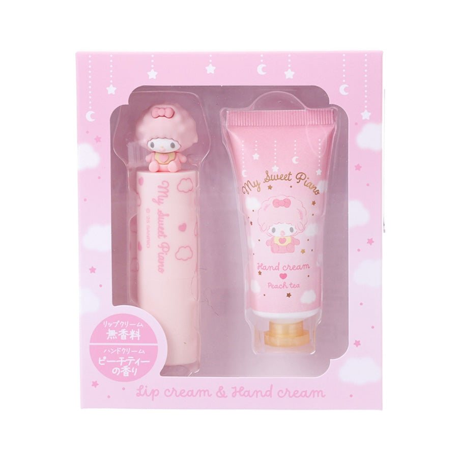 SANRIO Lip & Hand Cream - BBD MP