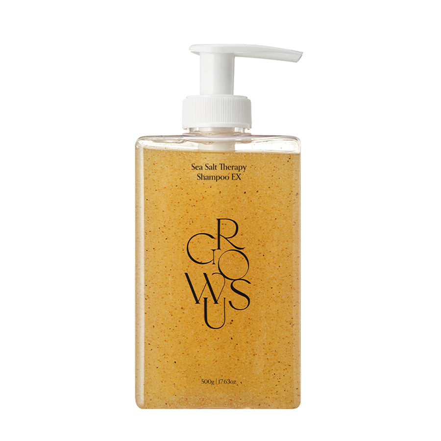 GROWUS Sea Salt Therapy Shampoo EX