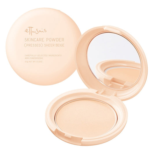 ETTUSAIS Skincare Powder (Pressed) - Sheer Beige
