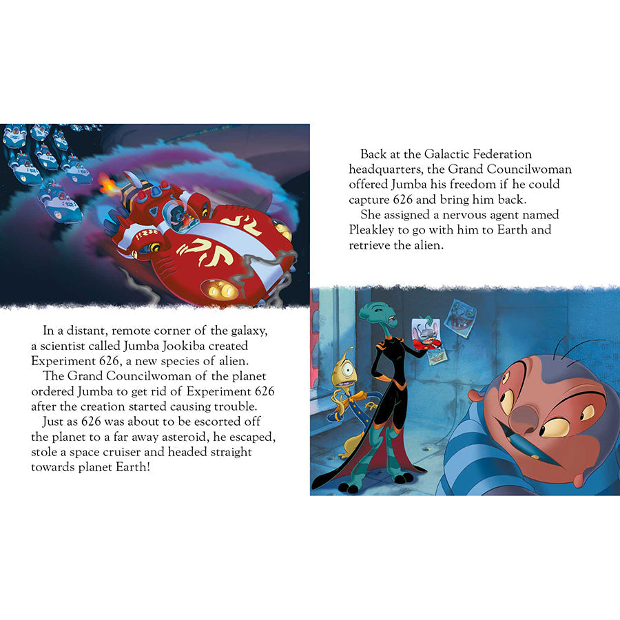DISNEY Stitch 5-Minute Stories Advent Calendar