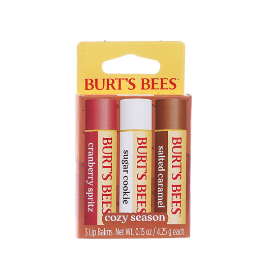 BURTS BEES Lip Balm - Cozy Season