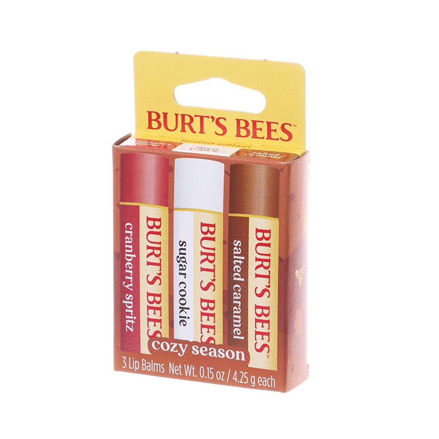 BURTS BEES Lip Balm - Cozy Season