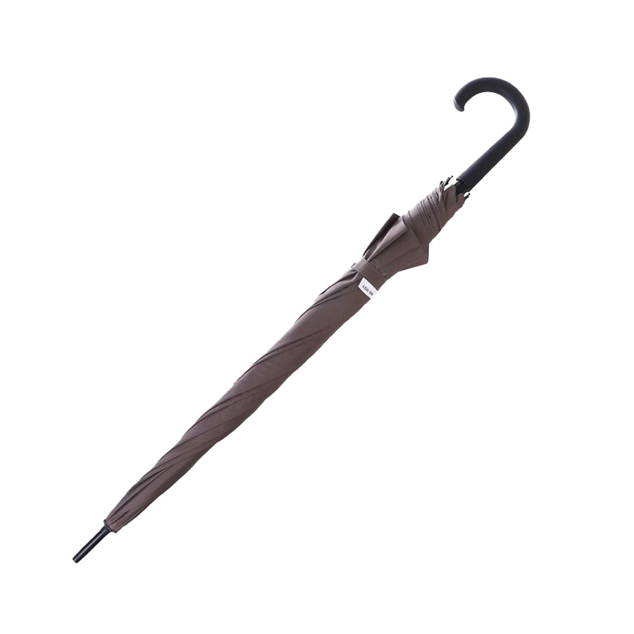 LOG-ON 28 Inches Golf Umb_Grey