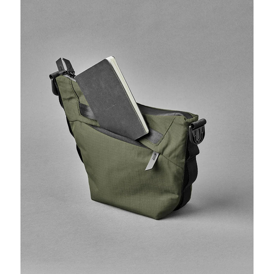 ALPAKA Flow Satchel Sling (2L) - Green