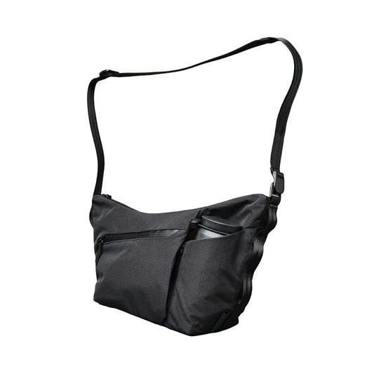 ALPAKA Flow Satchel Sling (4L) - Black