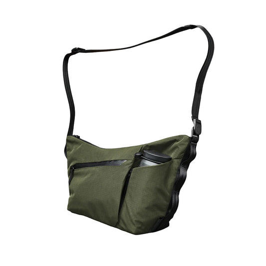 ALPAKA Flow Satchel Sling (4L) - Green