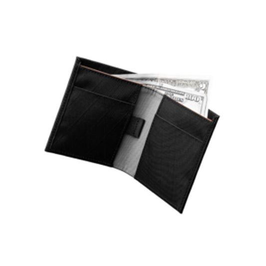 ALPAKA Ark Bifold Wallet XPAC - Black
